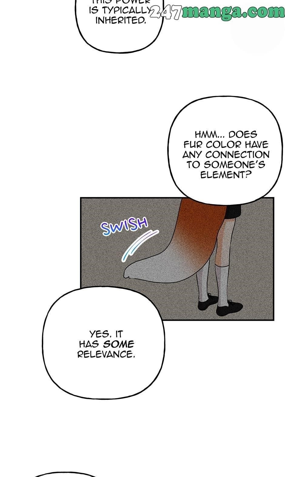 The Archmage’s Daughter Chapter 95 - Page 51