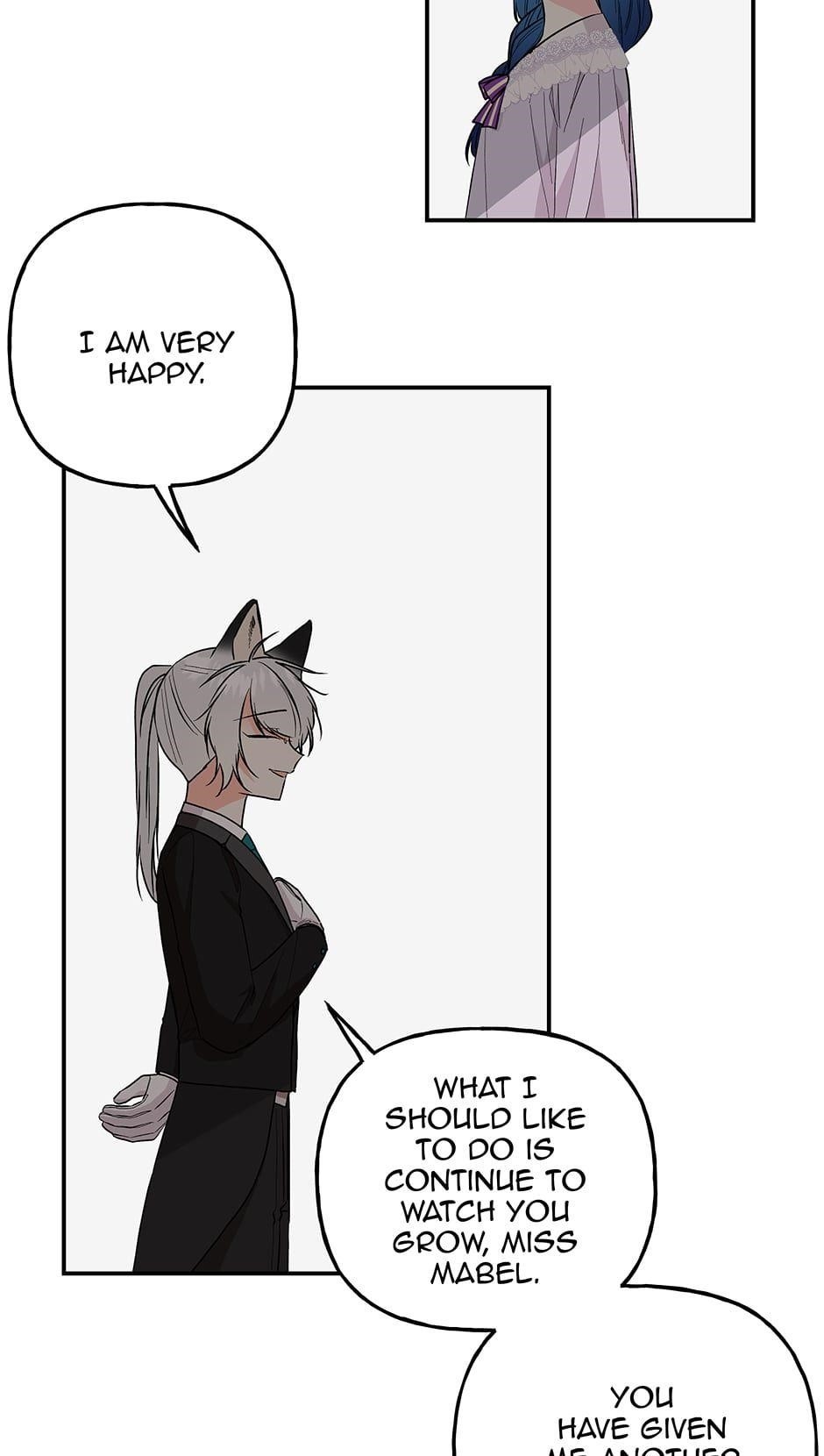 The Archmage’s Daughter Chapter 95 - Page 56