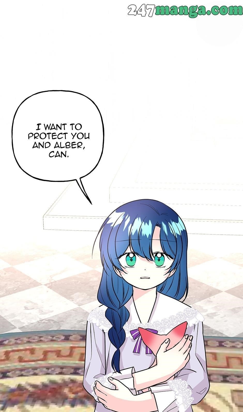 The Archmage’s Daughter Chapter 95 - Page 58