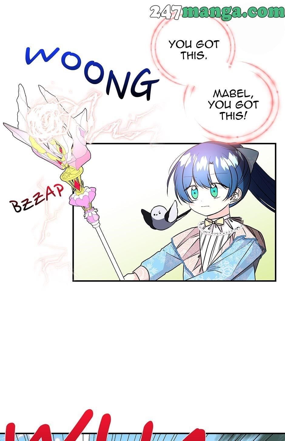 The Archmage’s Daughter Chapter 95 - Page 67