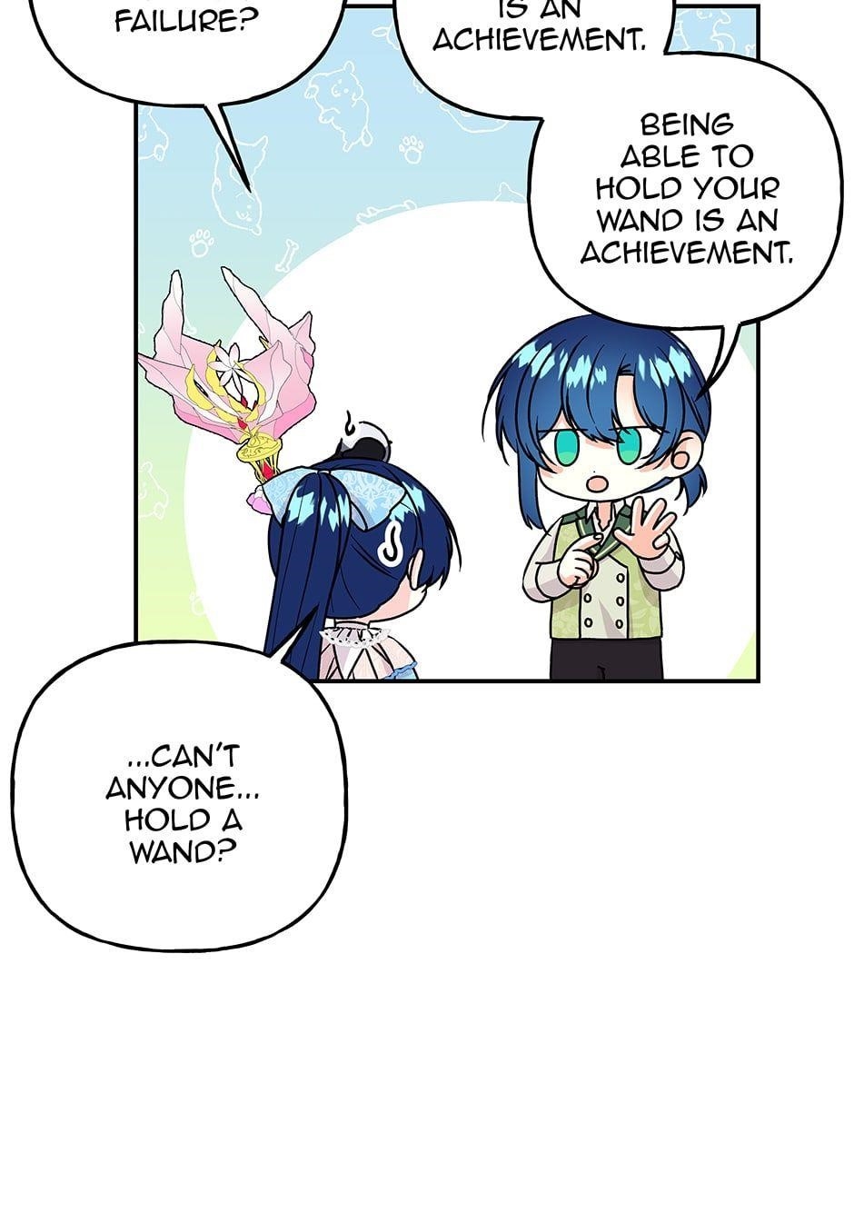 The Archmage’s Daughter Chapter 95 - Page 72