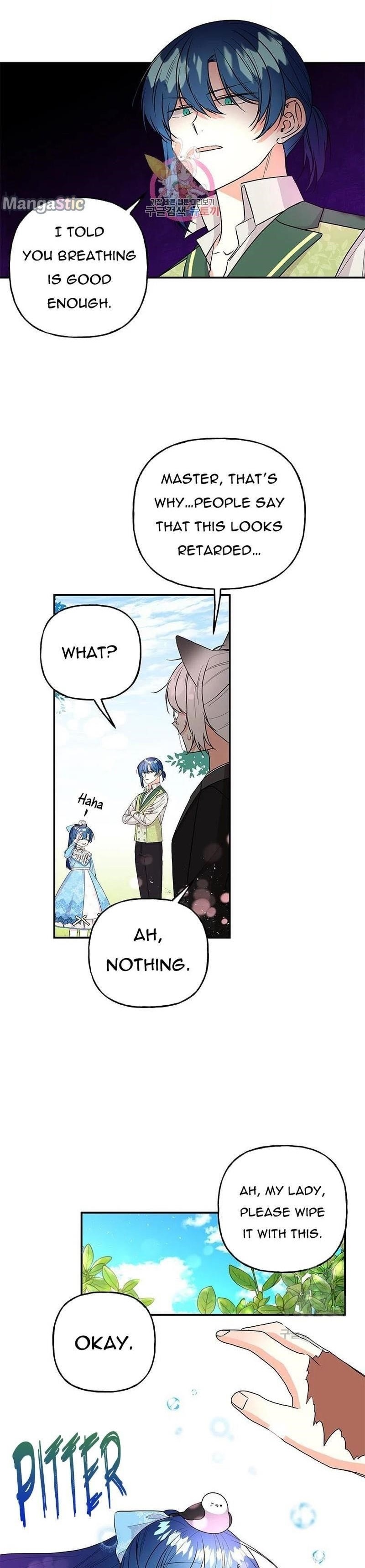 The Archmage’s Daughter Chapter 96 - Page 1