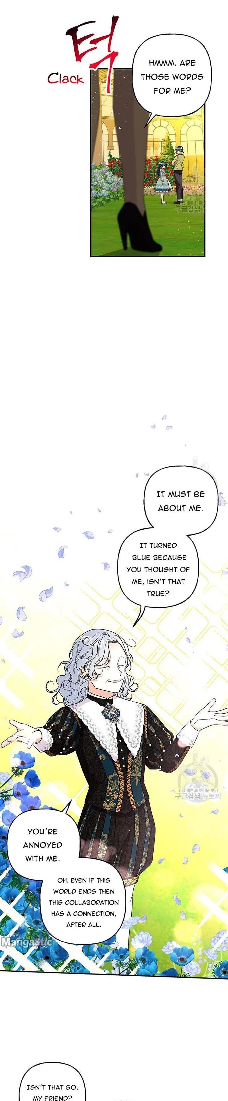 The Archmage’s Daughter Chapter 96 - Page 12