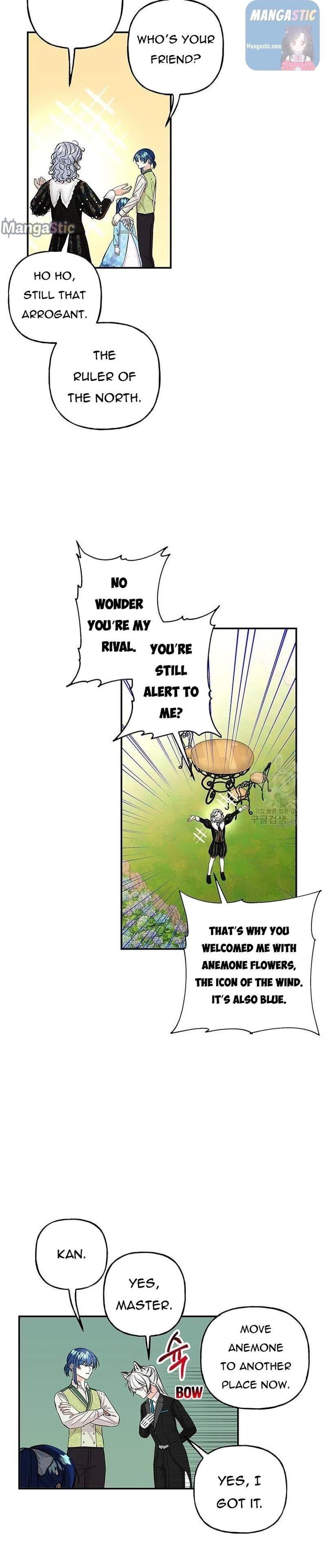 The Archmage’s Daughter Chapter 96 - Page 13