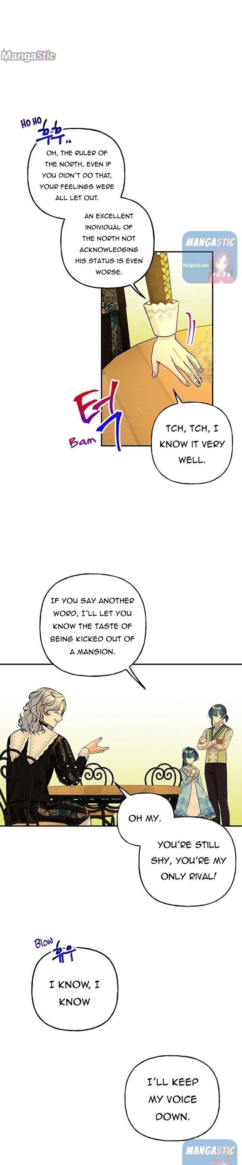 The Archmage’s Daughter Chapter 96 - Page 14