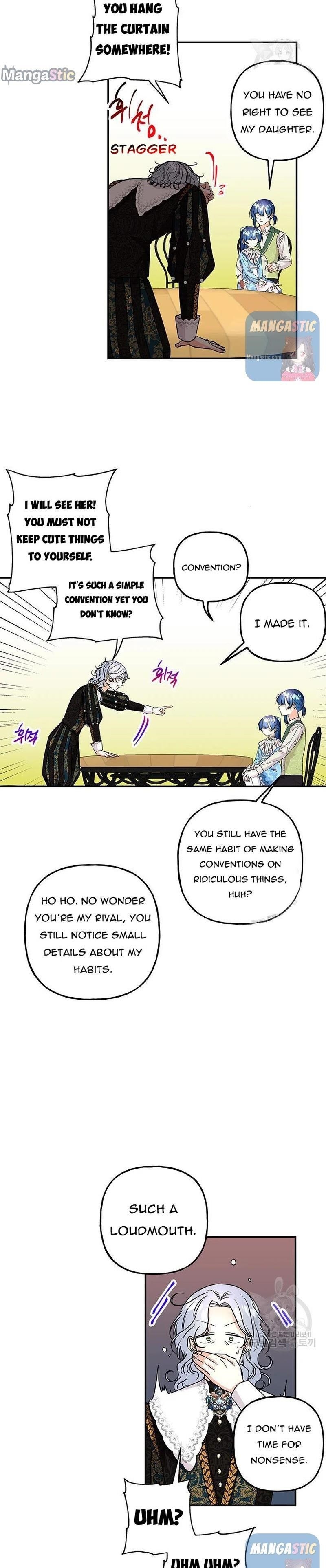 The Archmage’s Daughter Chapter 96 - Page 18