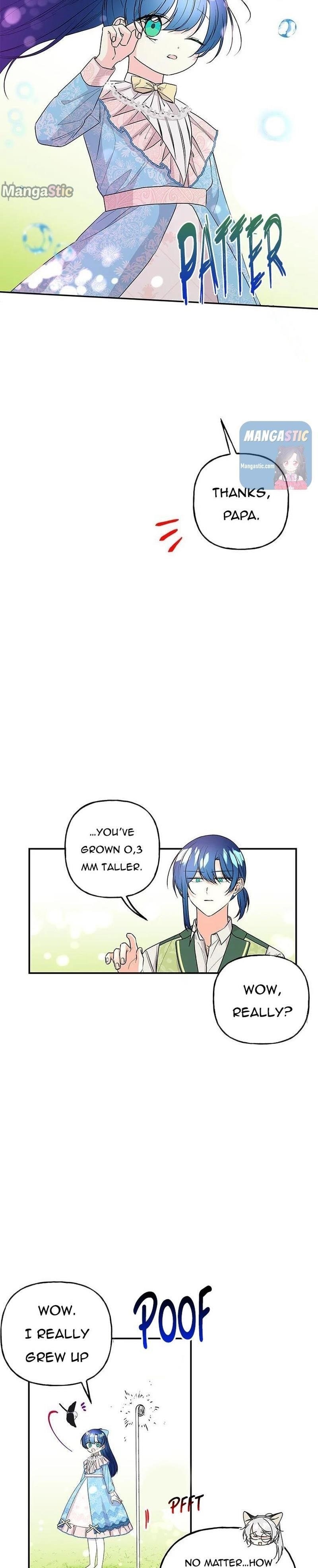 The Archmage’s Daughter Chapter 96 - Page 2