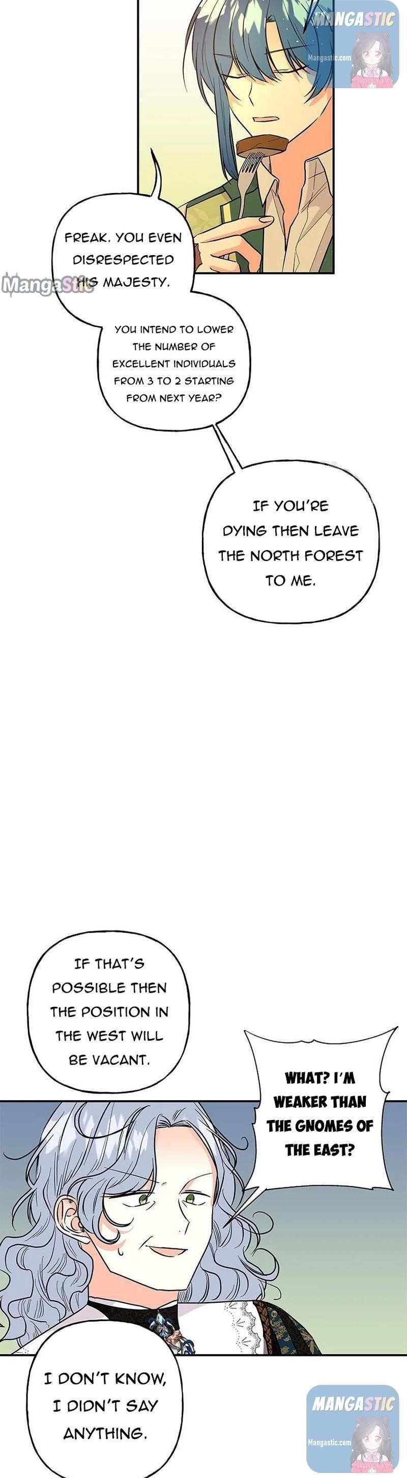 The Archmage’s Daughter Chapter 96 - Page 25