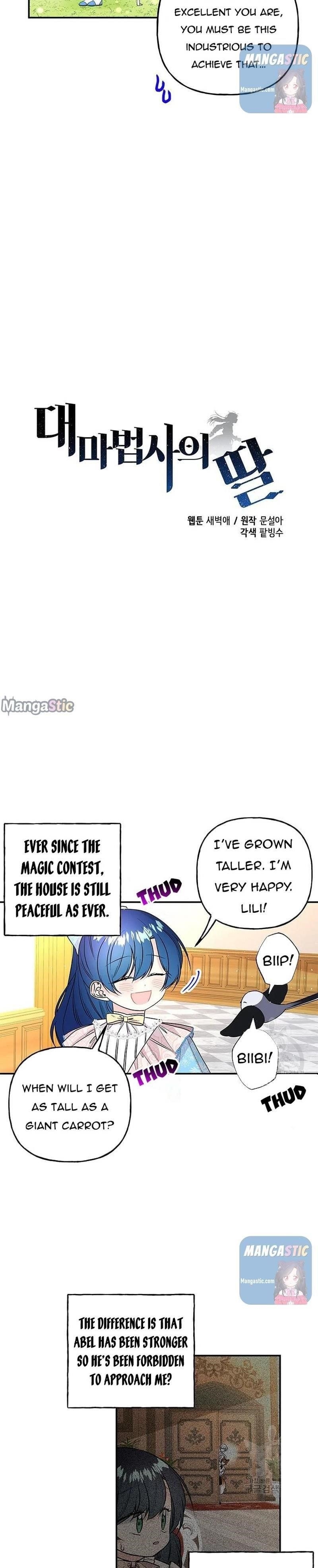 The Archmage’s Daughter Chapter 96 - Page 3