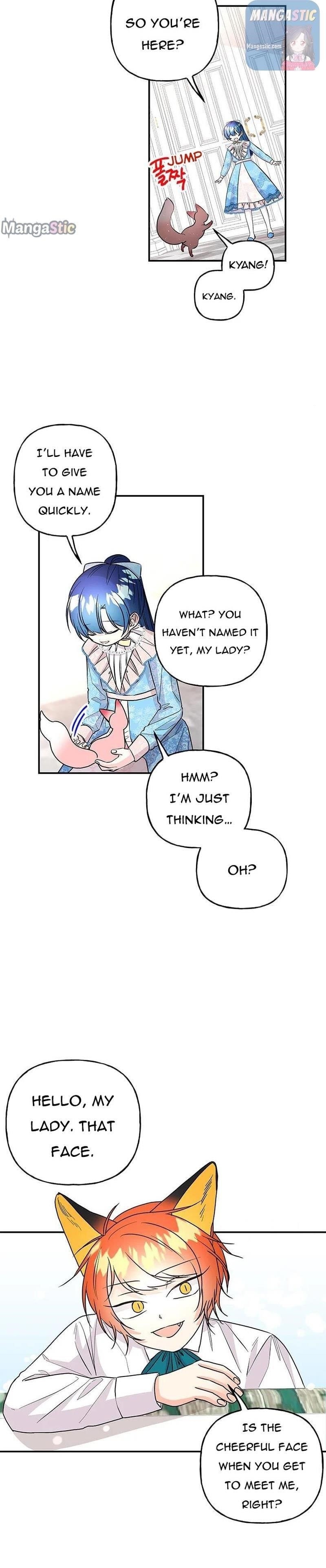 The Archmage’s Daughter Chapter 96 - Page 5