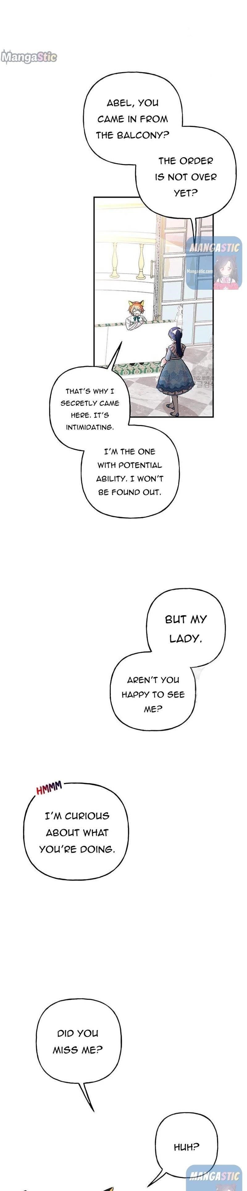 The Archmage’s Daughter Chapter 96 - Page 6