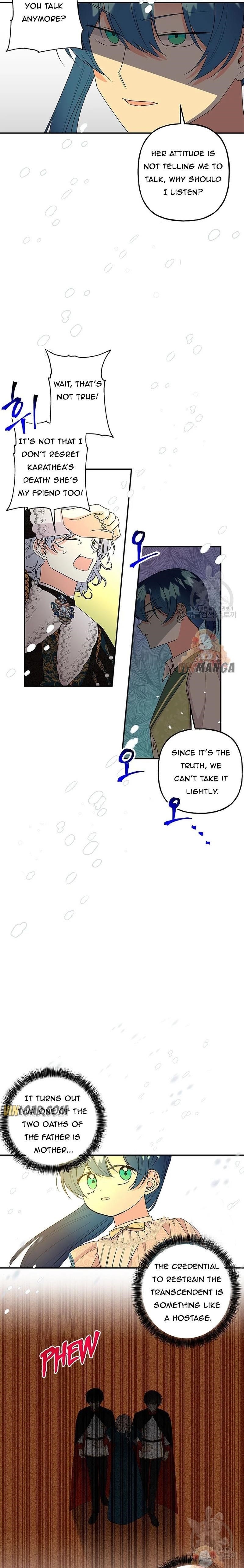 The Archmage’s Daughter Chapter 97 - Page 10