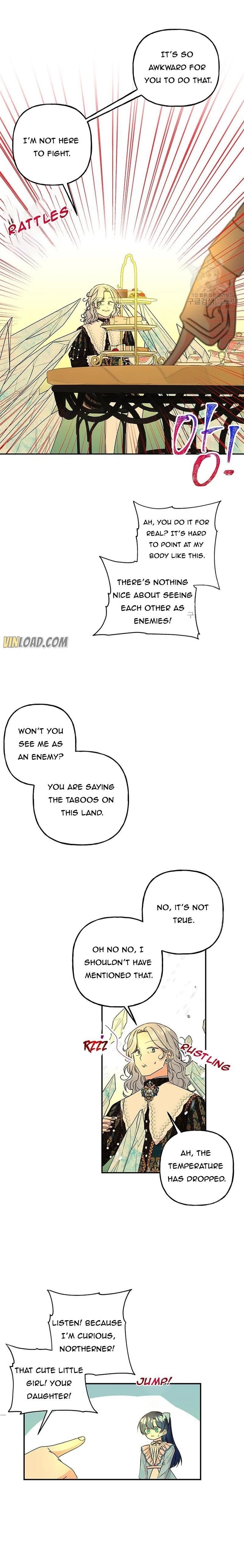 The Archmage’s Daughter Chapter 97 - Page 12