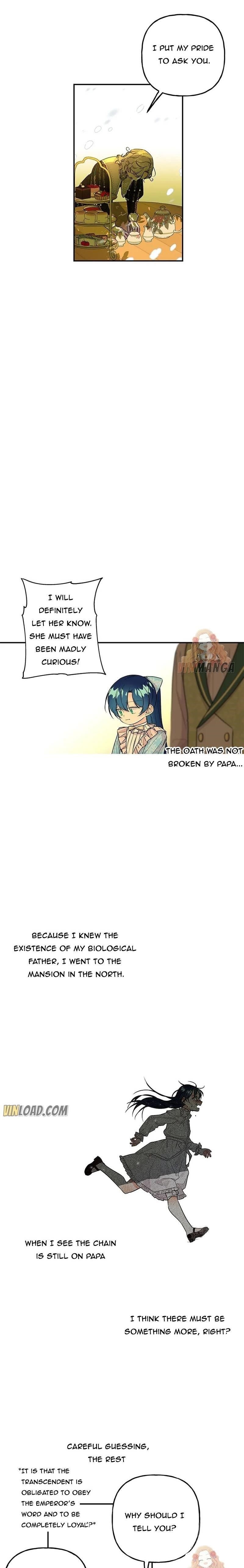 The Archmage’s Daughter Chapter 97 - Page 14