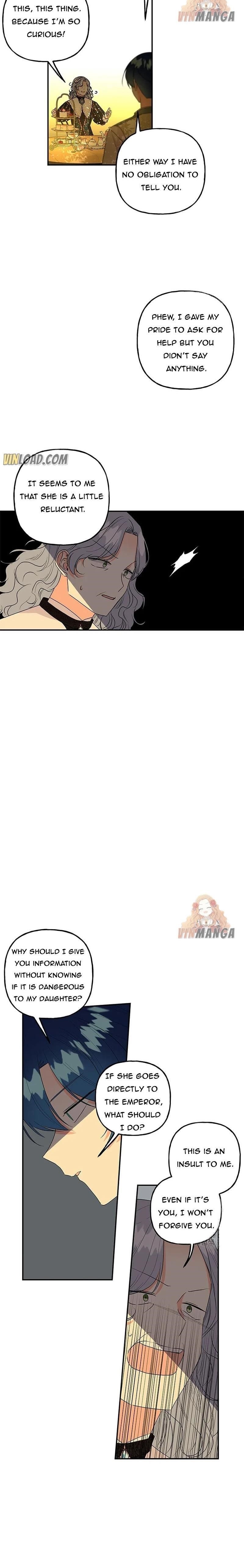 The Archmage’s Daughter Chapter 97 - Page 15