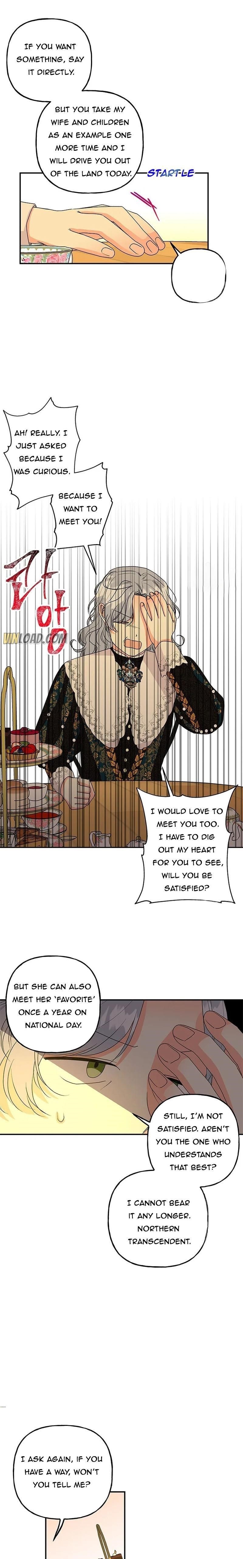 The Archmage’s Daughter Chapter 97 - Page 16