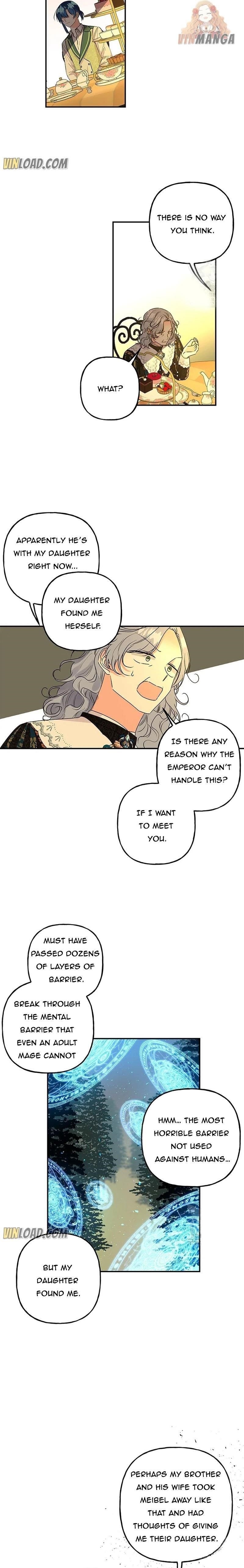 The Archmage’s Daughter Chapter 97 - Page 17