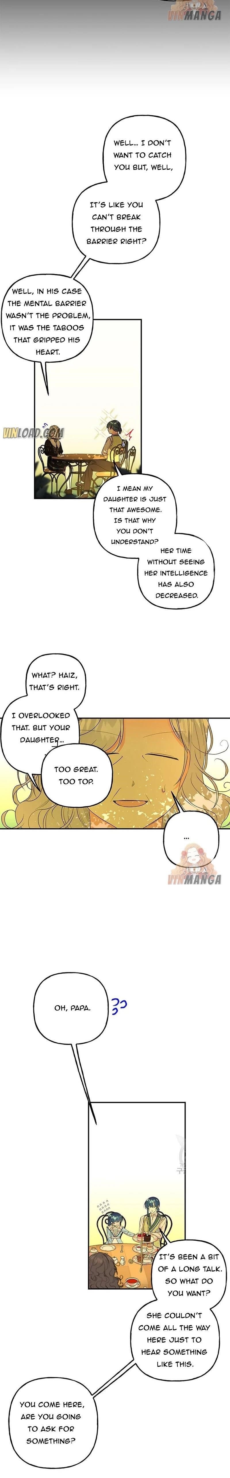 The Archmage’s Daughter Chapter 97 - Page 19