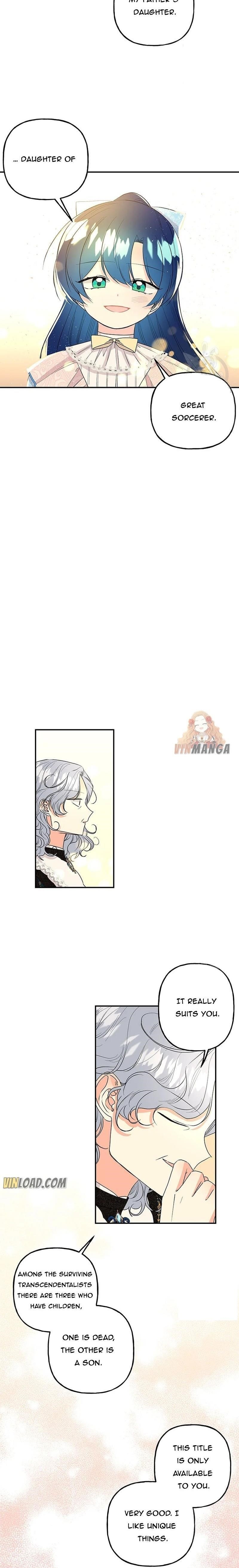 The Archmage’s Daughter Chapter 97 - Page 2