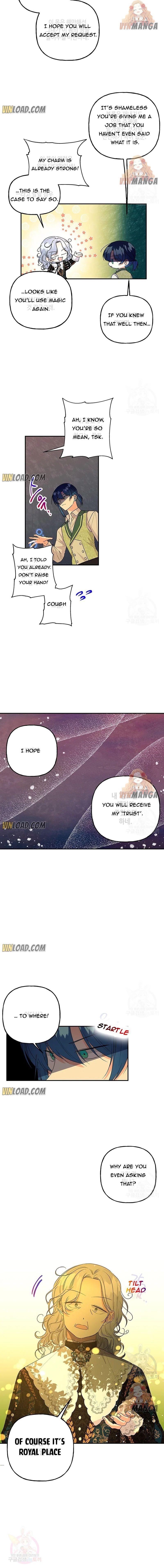 The Archmage’s Daughter Chapter 97 - Page 21