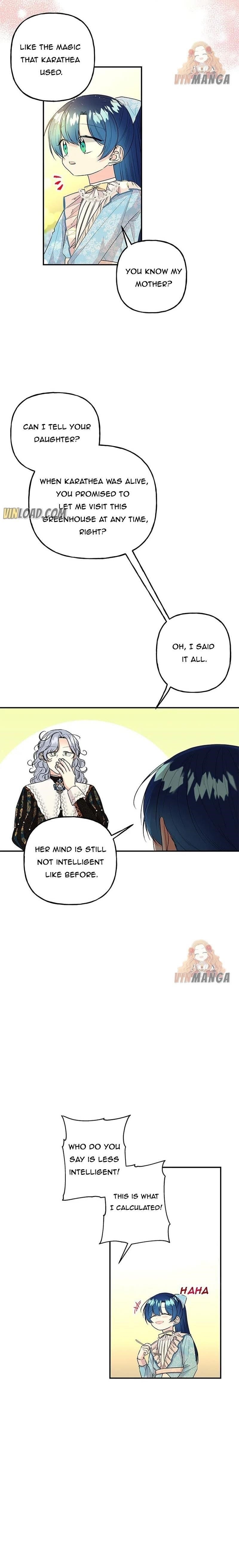 The Archmage’s Daughter Chapter 97 - Page 3