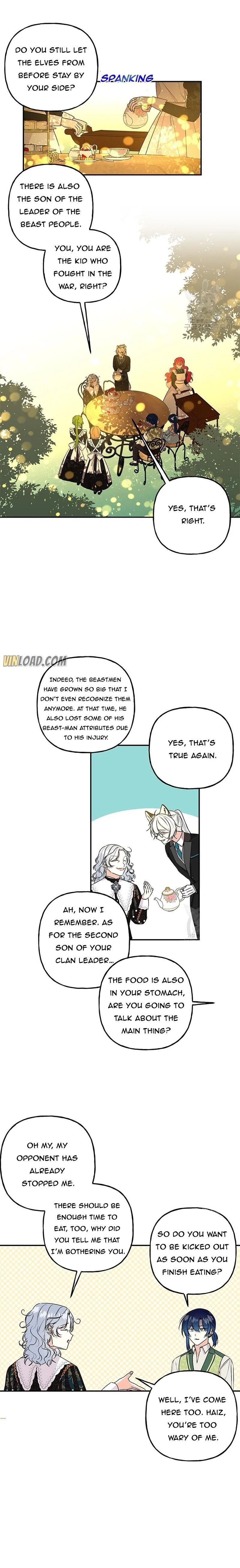 The Archmage’s Daughter Chapter 97 - Page 4