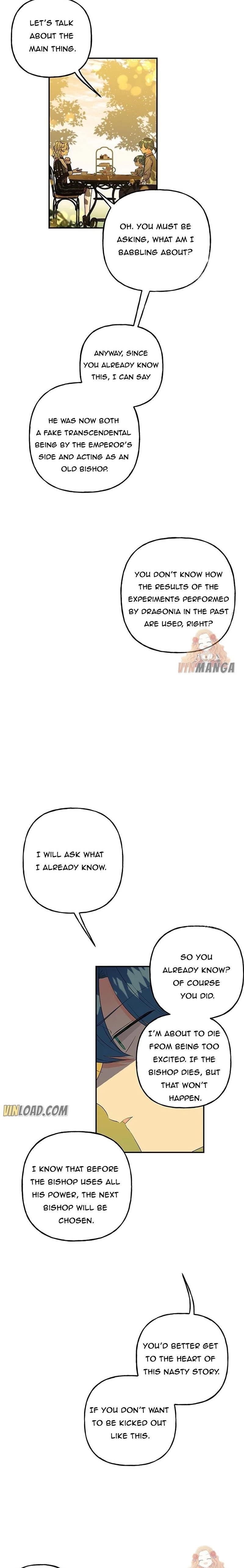 The Archmage’s Daughter Chapter 97 - Page 6