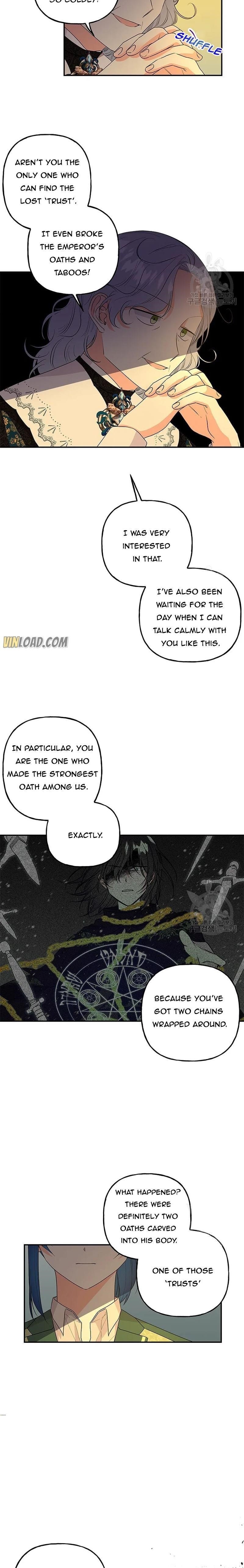 The Archmage’s Daughter Chapter 97 - Page 8