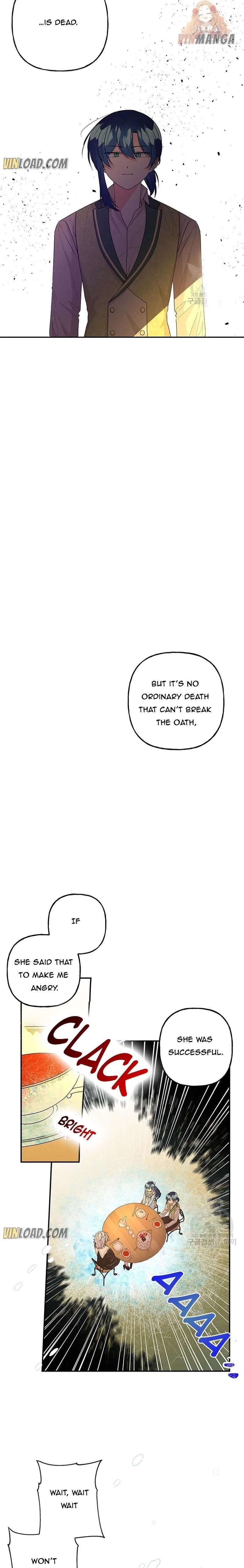 The Archmage’s Daughter Chapter 97 - Page 9