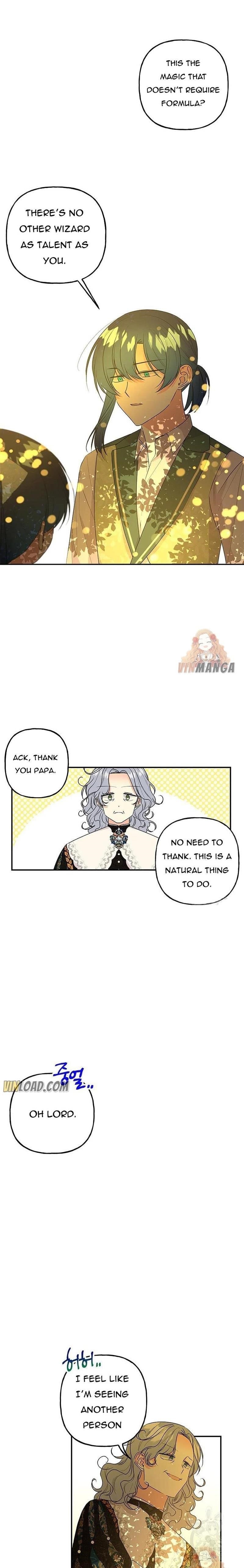 The Archmage’s Daughter Chapter 98 - Page 10