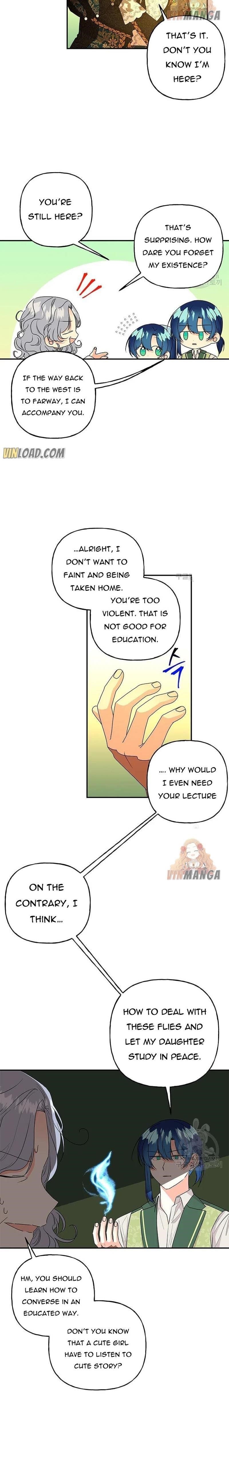 The Archmage’s Daughter Chapter 98 - Page 11