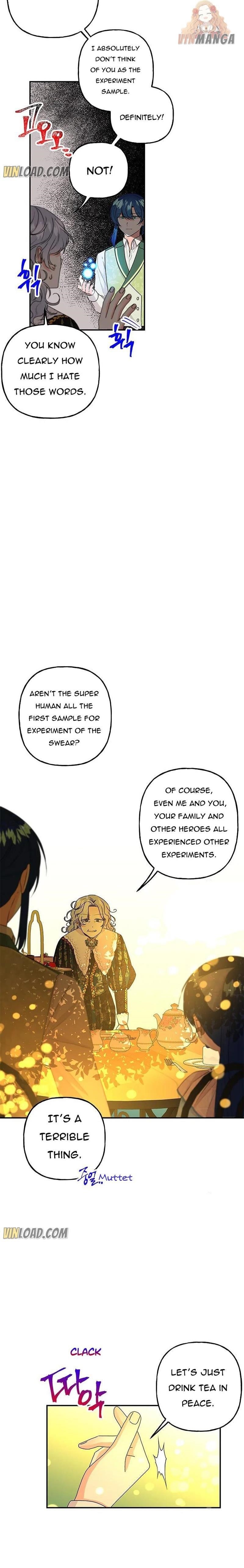 The Archmage’s Daughter Chapter 98 - Page 13