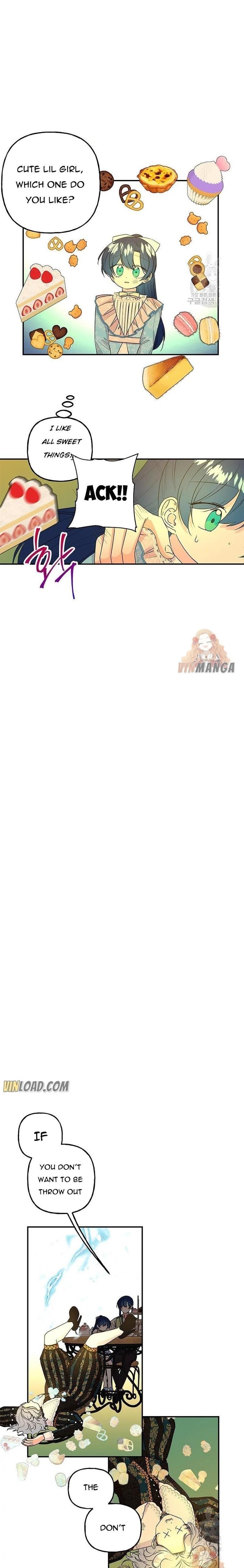 The Archmage’s Daughter Chapter 98 - Page 14