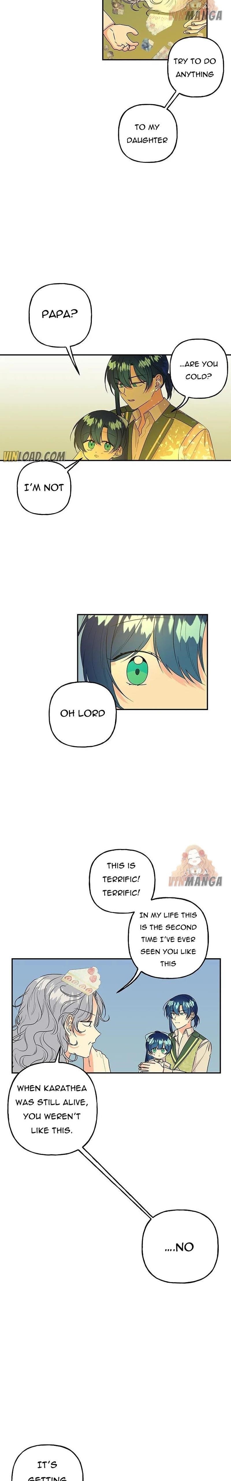 The Archmage’s Daughter Chapter 98 - Page 15