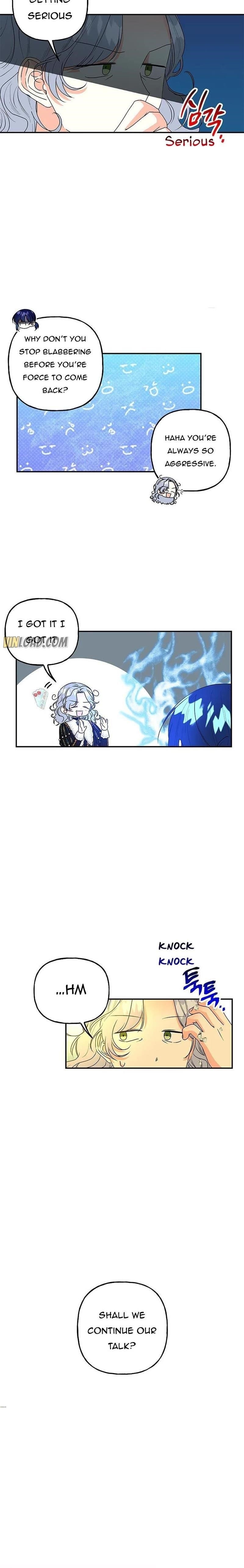 The Archmage’s Daughter Chapter 98 - Page 16