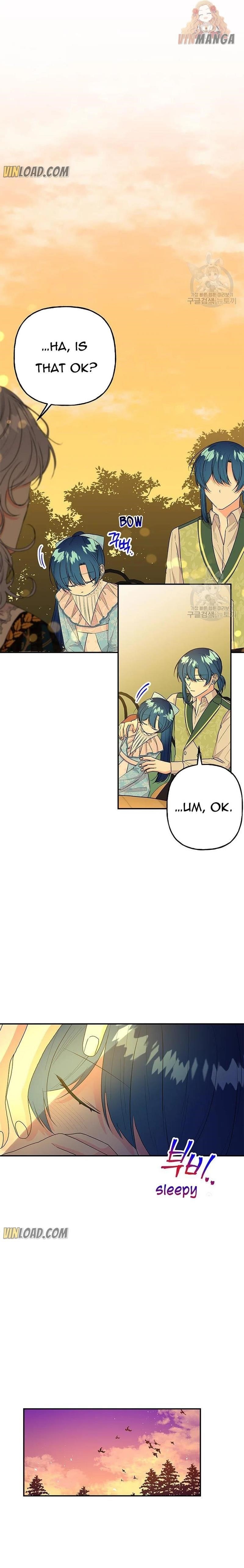 The Archmage’s Daughter Chapter 98 - Page 17