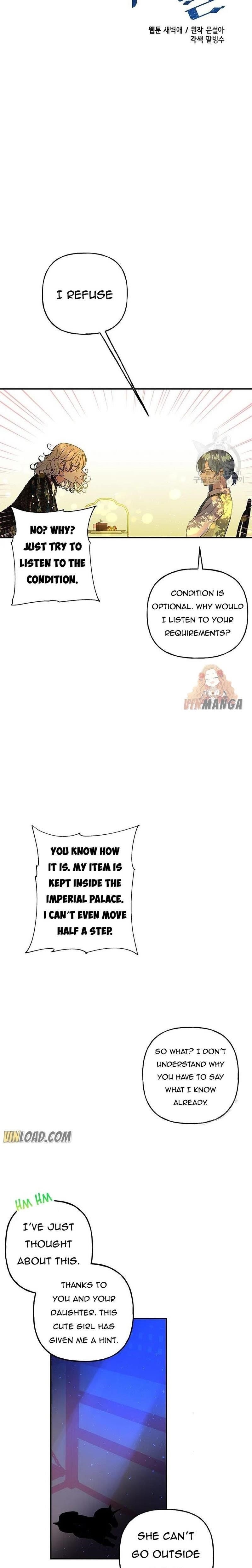 The Archmage’s Daughter Chapter 98 - Page 2