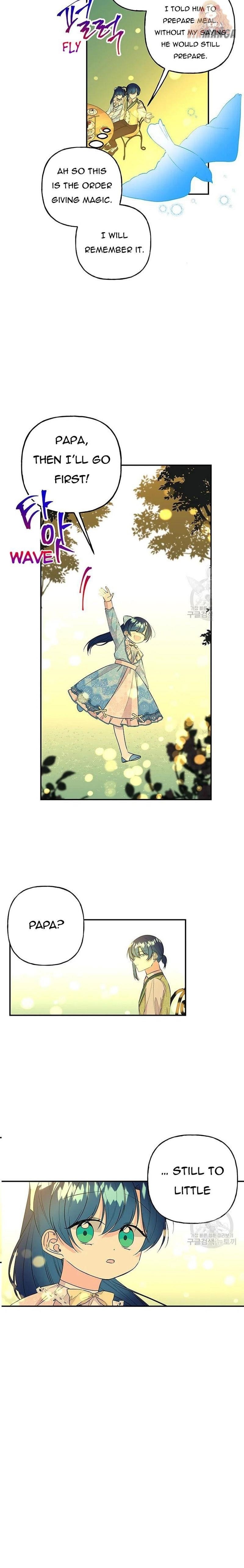 The Archmage’s Daughter Chapter 98 - Page 21