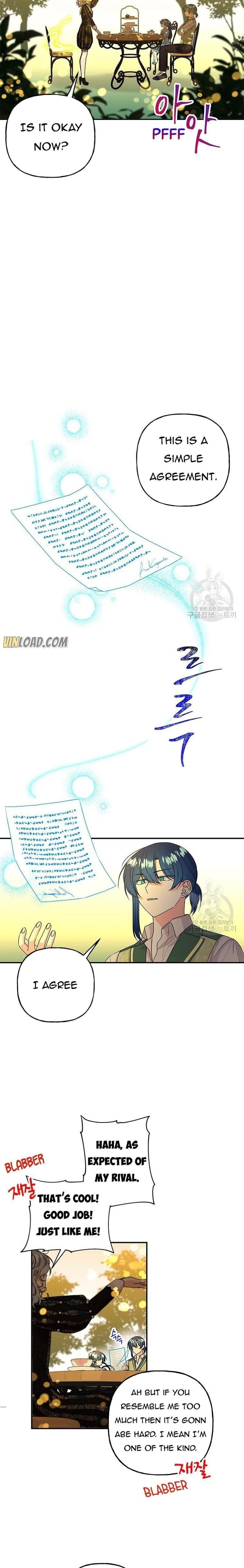 The Archmage’s Daughter Chapter 98 - Page 8