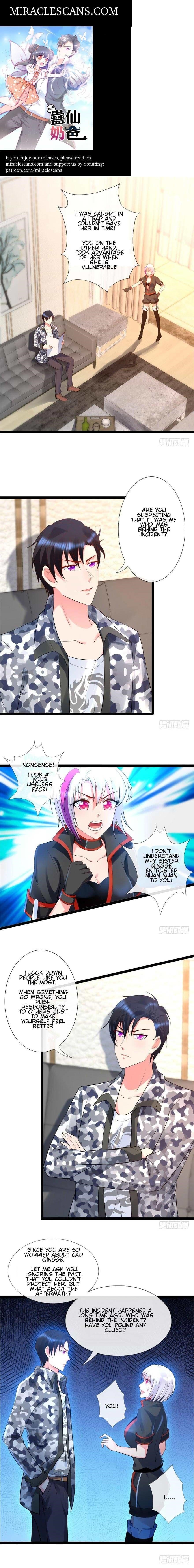 Immortal Nanny Dad Chapter 11 - Page 1