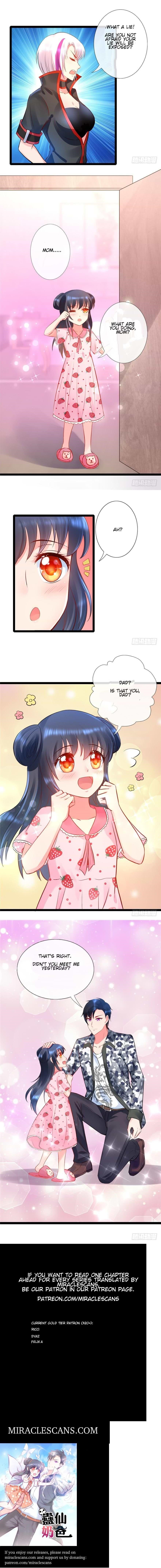 Immortal Nanny Dad Chapter 11 - Page 5