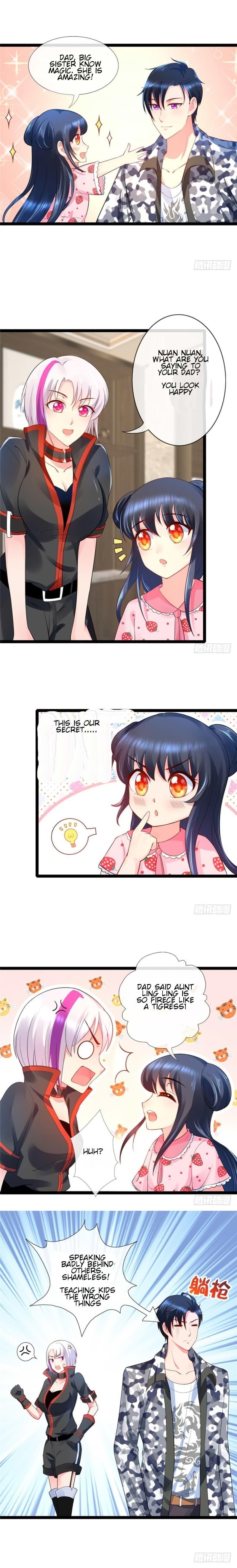 Immortal Nanny Dad Chapter 13 - Page 2