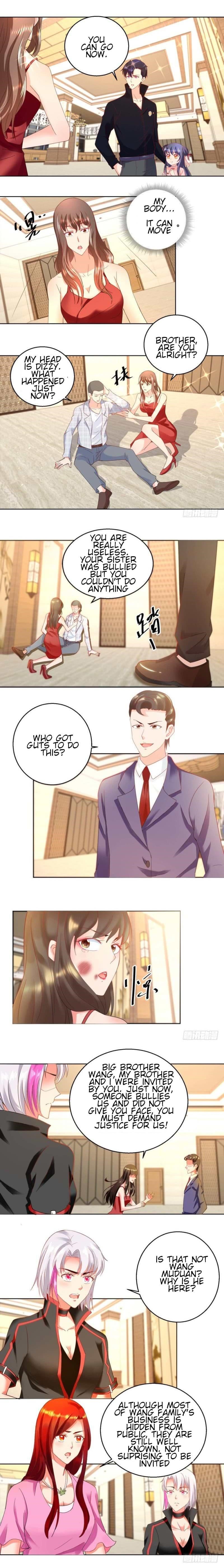 Immortal Nanny Dad Chapter 19 - Page 2