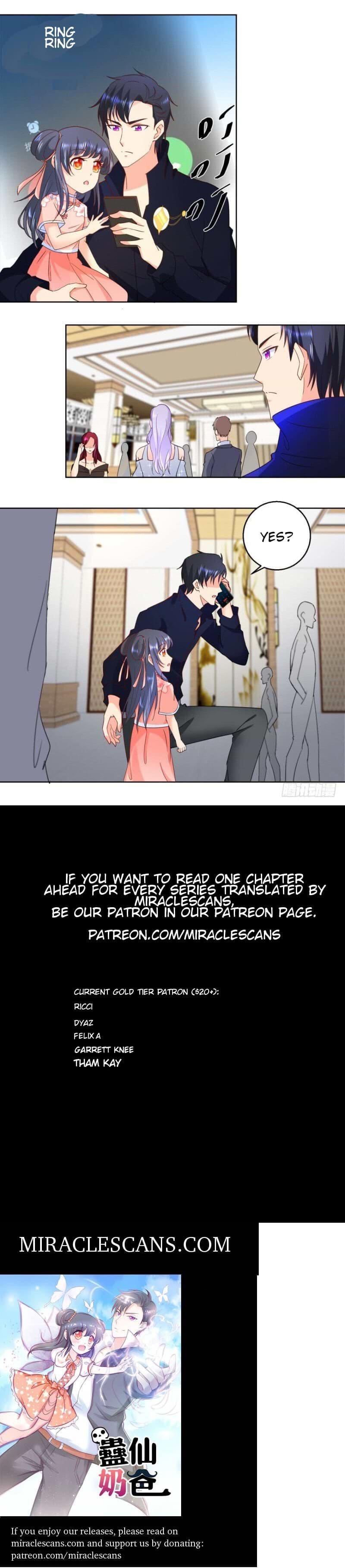 Immortal Nanny Dad Chapter 21 - Page 5