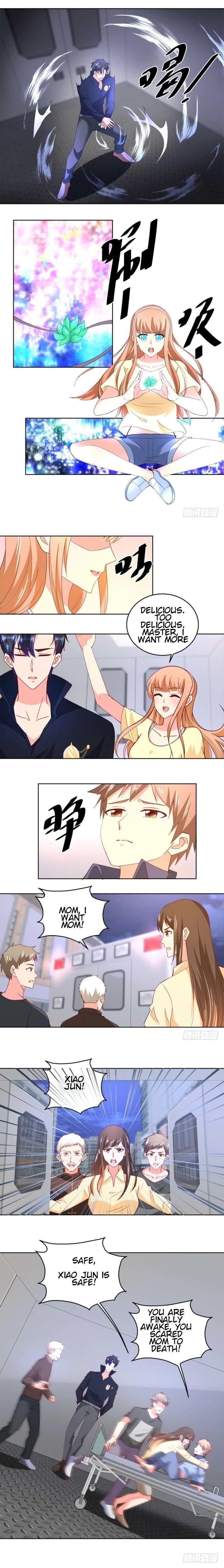 Immortal Nanny Dad Chapter 25 - Page 3