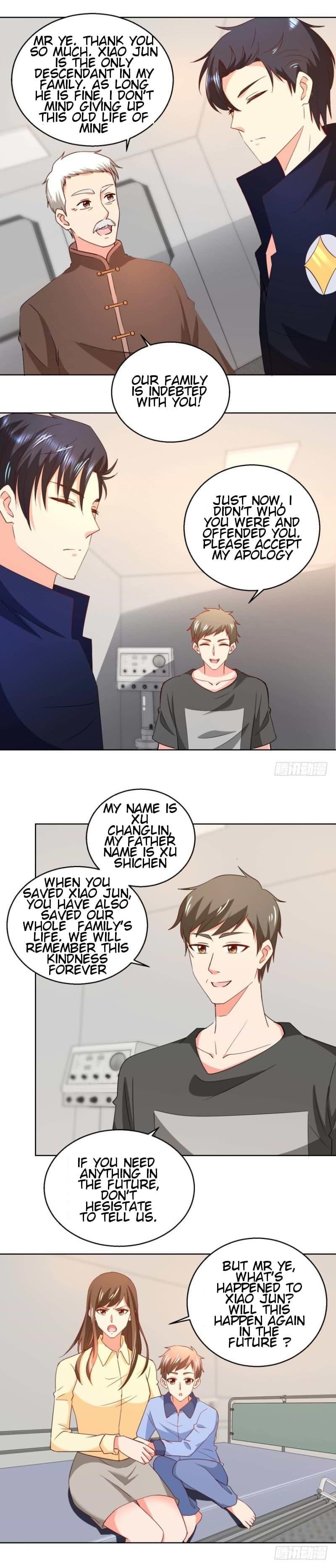 Immortal Nanny Dad Chapter 26 - Page 4