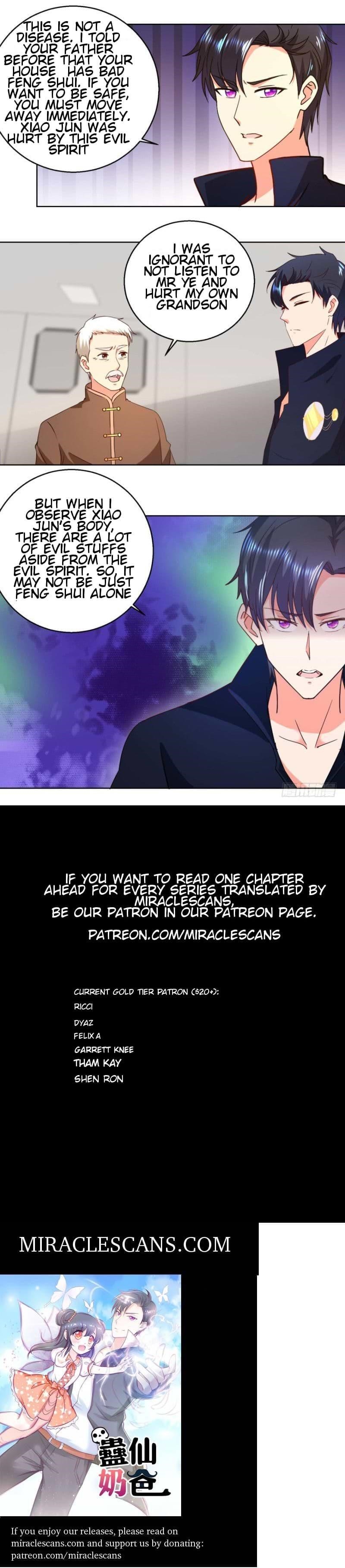 Immortal Nanny Dad Chapter 26 - Page 5