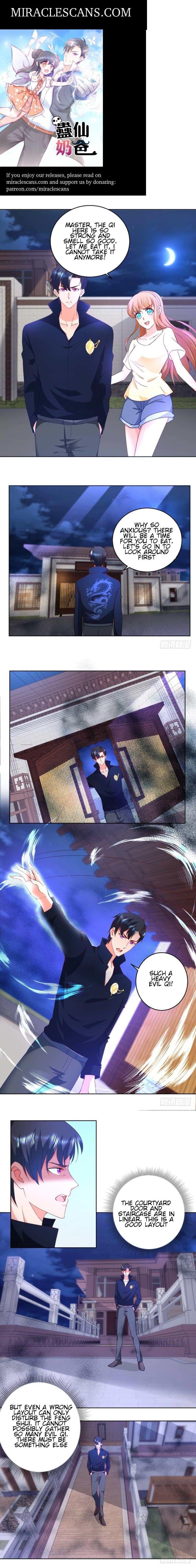 Immortal Nanny Dad Chapter 27 - Page 1