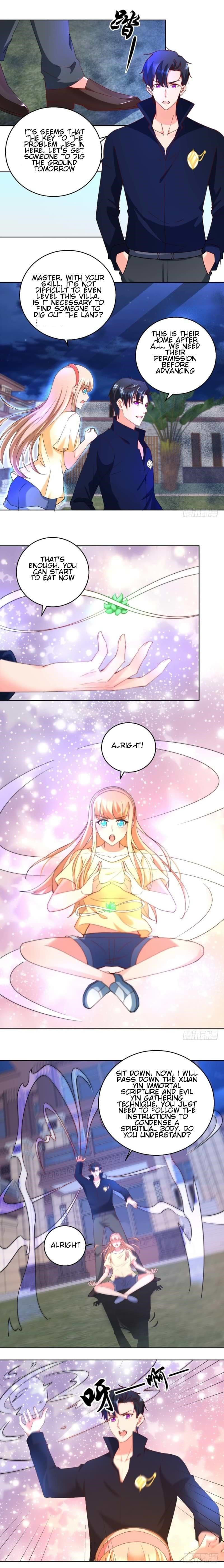 Immortal Nanny Dad Chapter 27 - Page 3