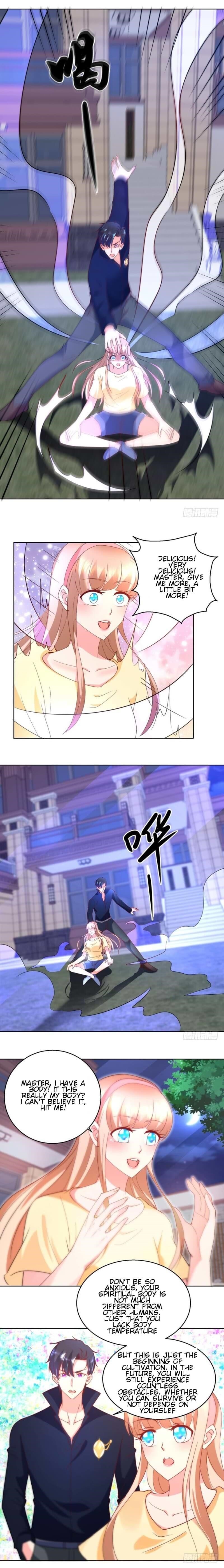 Immortal Nanny Dad Chapter 27 - Page 4